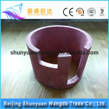 China alibaba custom-made porous copper foam filter for motor heat dissipation